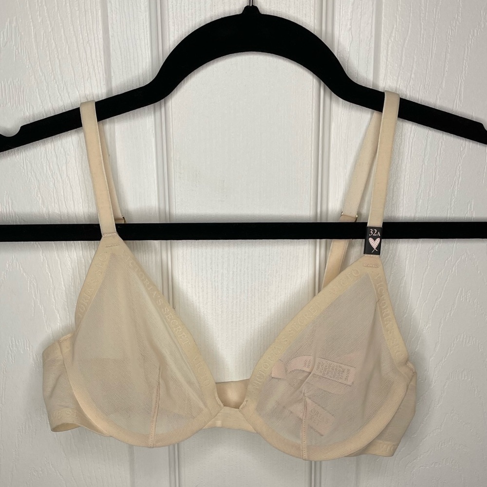 VS Unlined Bralette